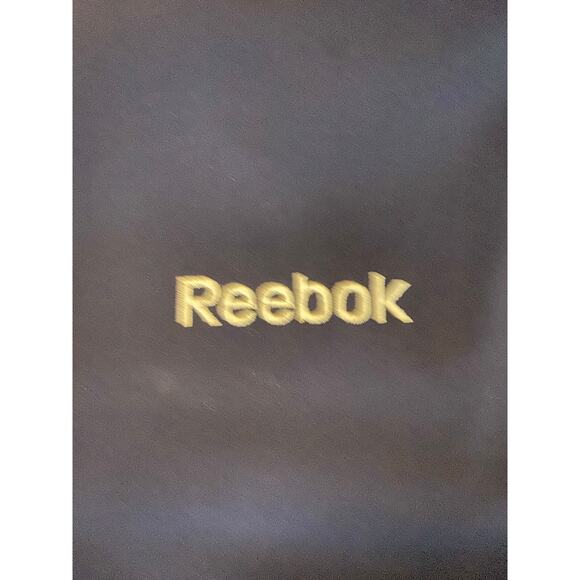 Reebok Columbus Blue Jackets Men's Zip Up Jacket 2XL Blue Red NHL Apparel Team - Picture 7 of 9